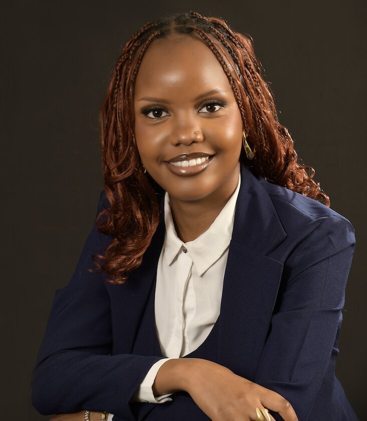 GLADWELL WANJIKU