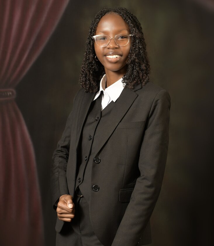 STACY ODONGO